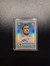 Francesco Totti Autograph /49