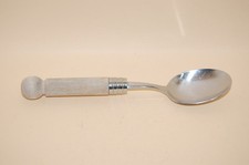 Löffel 19 cm Besteck Le Rotisseur Holzgriff Goebel