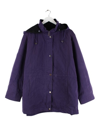 Nautica damen jacke lila - lila, xl