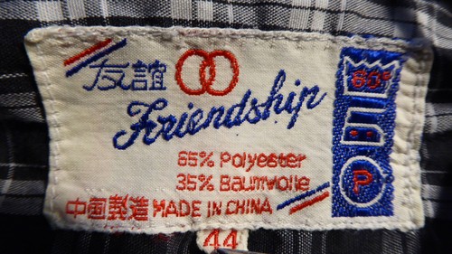 Vintage shirt kariert - shirt,