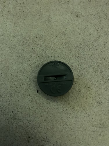 Vdo akkudeckel fahrradcomputer - akkudeckel,