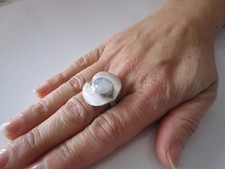 925 Silber Ring mit