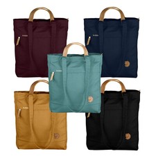 Fjällräven Totepack No.1 Tasche Shopper Rucksack Umhängetasche Schultertasche