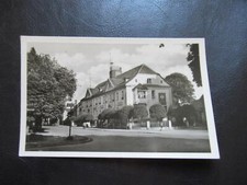 AK Falkensee,Rathaus,um 1958