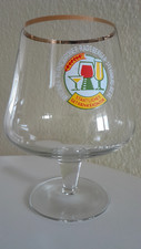 Bierglas Tulpenglas