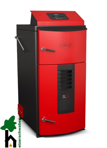 Holzvergaser attack slx - holzvergaser,