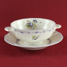 Suppentasse & Untertasse Nikko