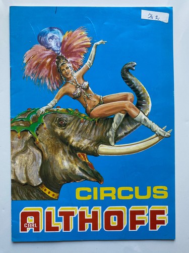 Circus althoff seltenes - ,