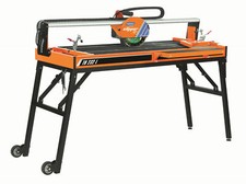 NORTON Clipper Fliesenschneidmaschine TR232 L Fliesenschneider 1200 wie TR231 GL