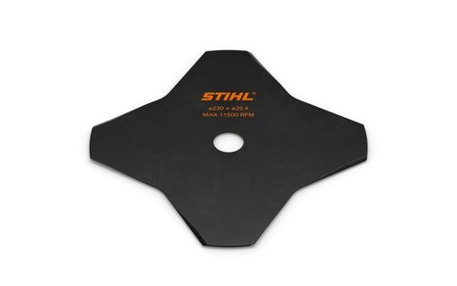 Stihl grasschneideblatt 230 - stihl, 230-4