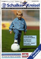 Bl 93/94 FC Schalke 04 - Vfb