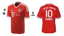 Trikot adidas bayern - adidas,