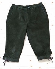 Herren Kord Wander Hose Grösse 52 Kniebund G882