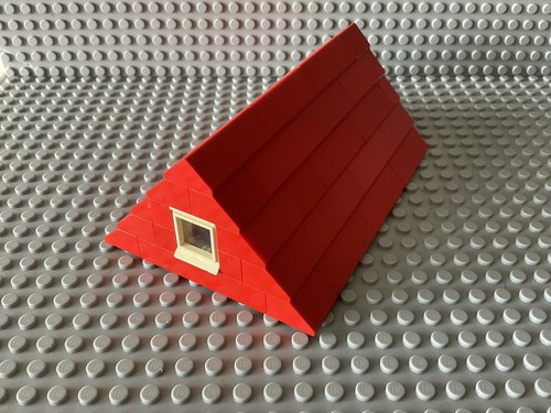 Lego dachstein dach 3041 - 3041, 3037