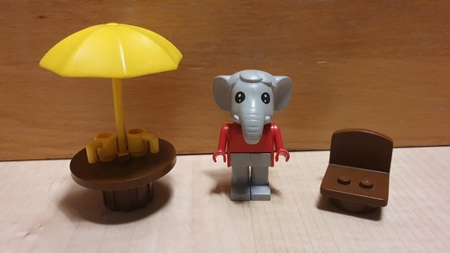 Lego fabuland 3601 elton - fabuland,