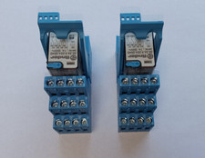 2x Koppelrelais FINDER Relais
