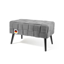 Moderner cord sitzbank - cord,