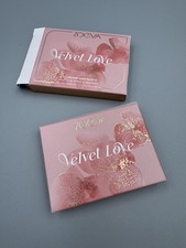 Zoeva Velvet Love Smoky Sultry