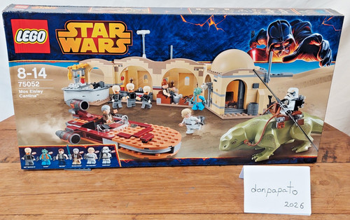 Lego star wars 75052 - lego,