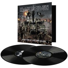 Iron Maiden - A Matter Of Life