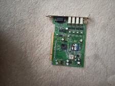 Motu PCI 424 Interface Karte für Motu Audio Interface