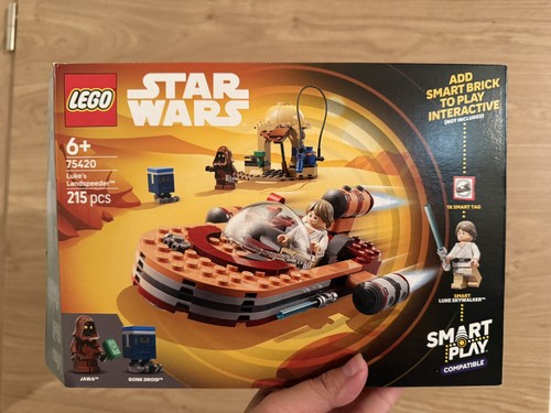 Lego 75420 star - star, smart