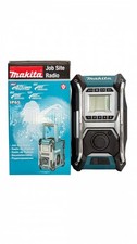 Makita MR001GZ Akku-Baustellenradio 87.5-108MHz 522-1710kHz 088381739009