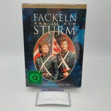 Fackeln im Sturm Buch 1, 2 & 3