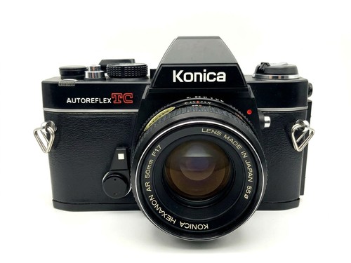 Konica autoreflex - tc,