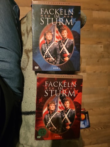 Fackeln sturm buch - sturm, (3