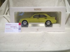 Mercedes Benz C36 AMG 1993