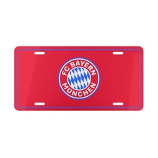 Bayern Munich Vanity License