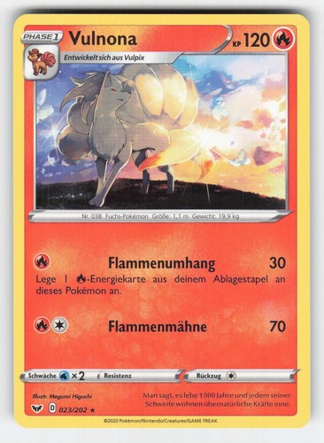 Vulnona 023 202 - rare, &