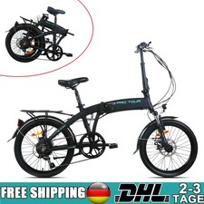 20 Zoll Elektrofahrrad