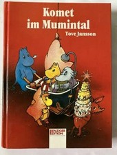 Komet im Mumintal Buch Arena