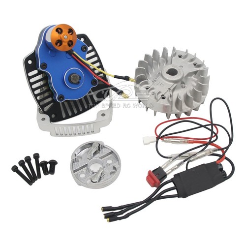 Tsrc motorstarter roto - tsrc,
