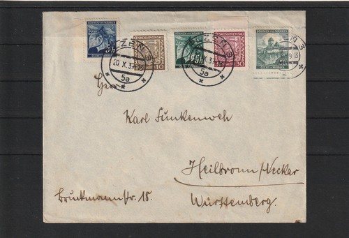 Böhmen und mähren - und,