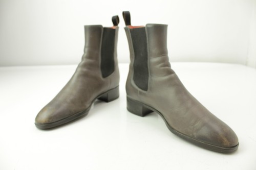 Santoni chelsea boots - boots, damen