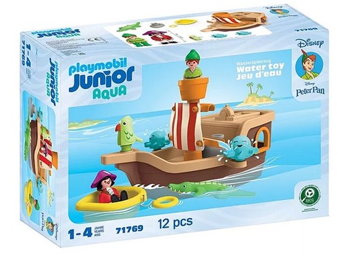 Playmobil 71769 junior disney - 71769, junior&disney