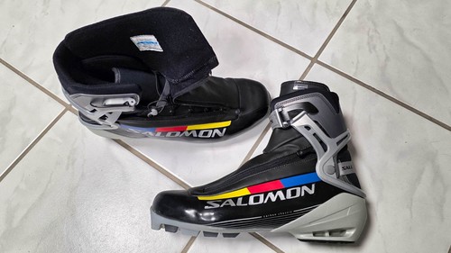 Salomon langlaufski schuhe sns - salomon,