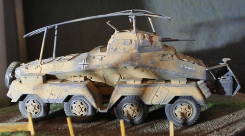Maßstab tamiya sdkfz 232 - tamiya,