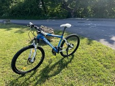 Mountainbike 26 Zoll, Scheibenbremsen, 24-Gang, Unisex