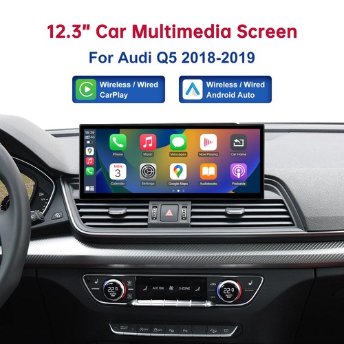 Carplay android wireless - android,