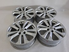 Felgensatz 7x17 ET45 für