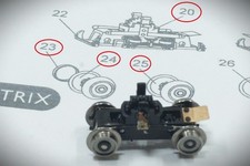 160 minitrix 12553 - 1:160, n