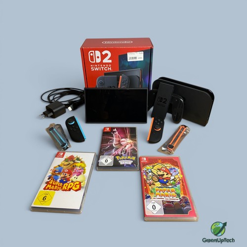 Nintendo switch konsole - nintendo, ovp