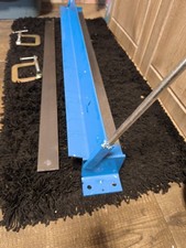 Blechbiegemaschine 910mm 135°