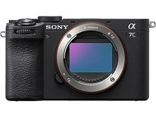 Sony Alpha 7C II Vollformat