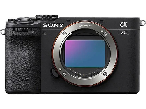 Sony alpha vollformat - sony, 7c