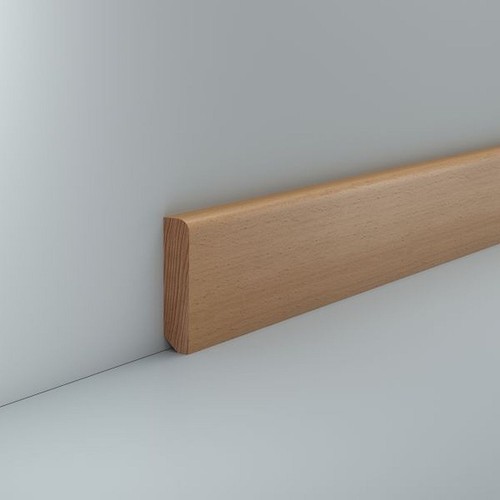 Sockelleiste holz buche - holz, x